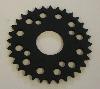 KASEA STEEL SPROCKETS