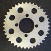 KLX 110 SPROCKET, DRZ 110 SPROCKET