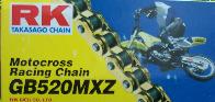 MOTOCROSS RACE CHAIN