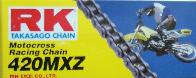 MOTOCROSS RACE CHAIN