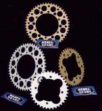 Motorcycle Sprockets