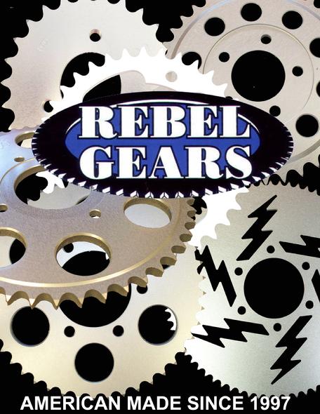 CUSTOM SPROCKETS