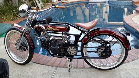 custom sprockets